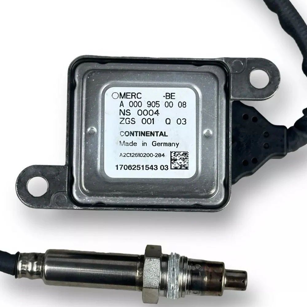 A 0009050008 Датчик NOx азота и кислорода N-GK 5WK96681D Для Mercedes-Benz GLC Coupe X253 SLC SLK W222 2014-2019