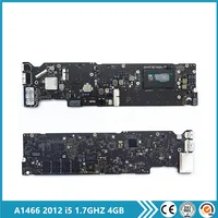 Sale A1466 2012 Year Logic Board for MacBook Air 13" Laptop Motherboard i5 1.4GHZ 4GB 820-3209-A