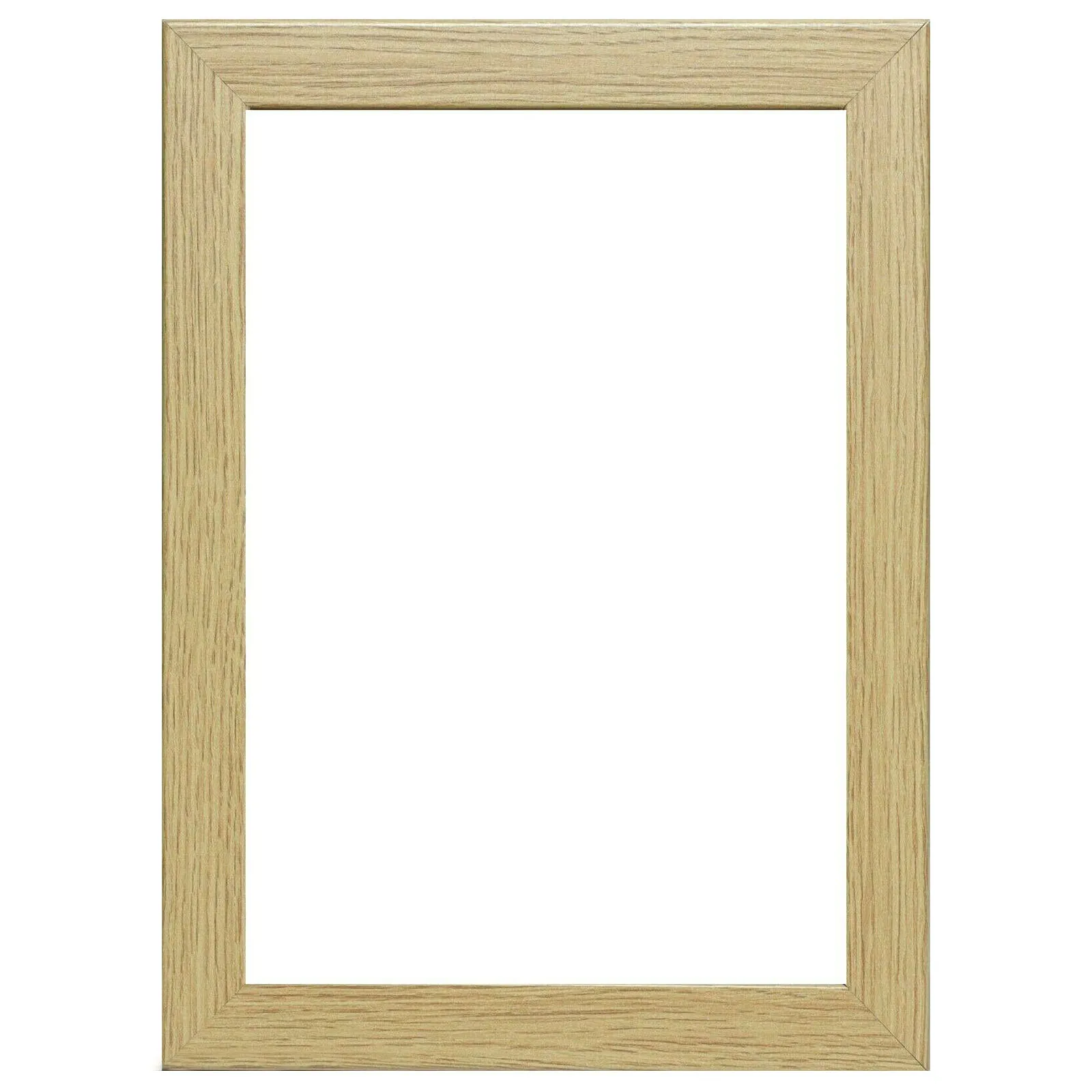 

Modern Photo Frame Picture Frame Poster Frames 11.8*15.8cm Black White Oak Art Painting Frames Wall Decor At Home