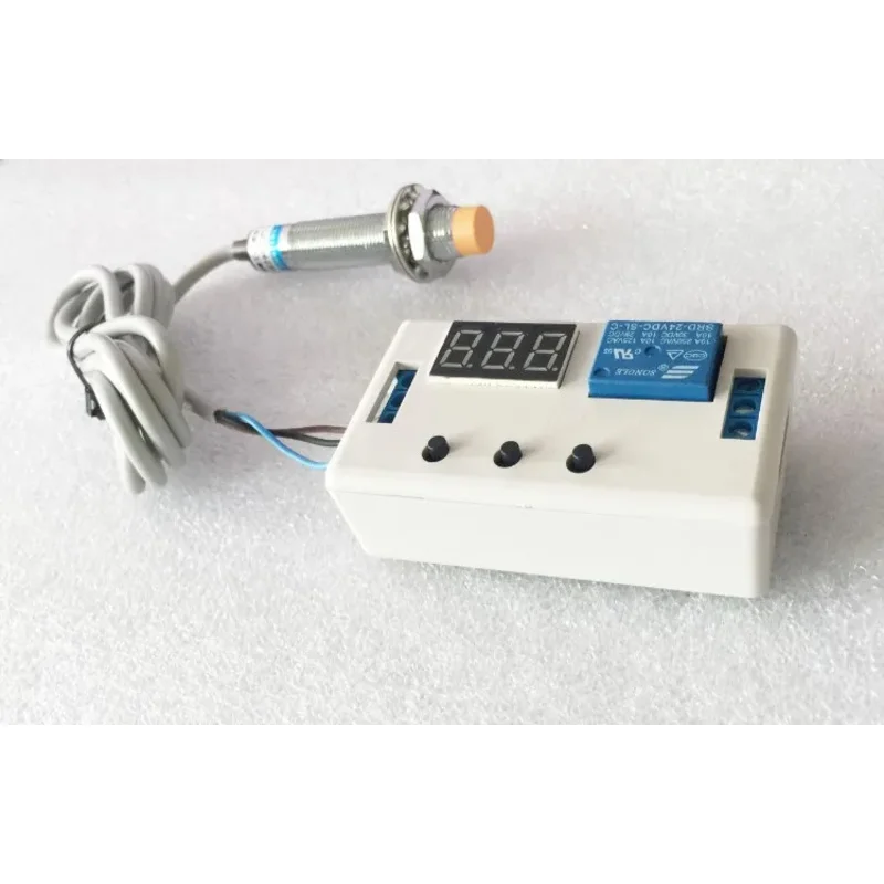 Бесконтактный переключатель/реле управления датчиком триггерный переключатель