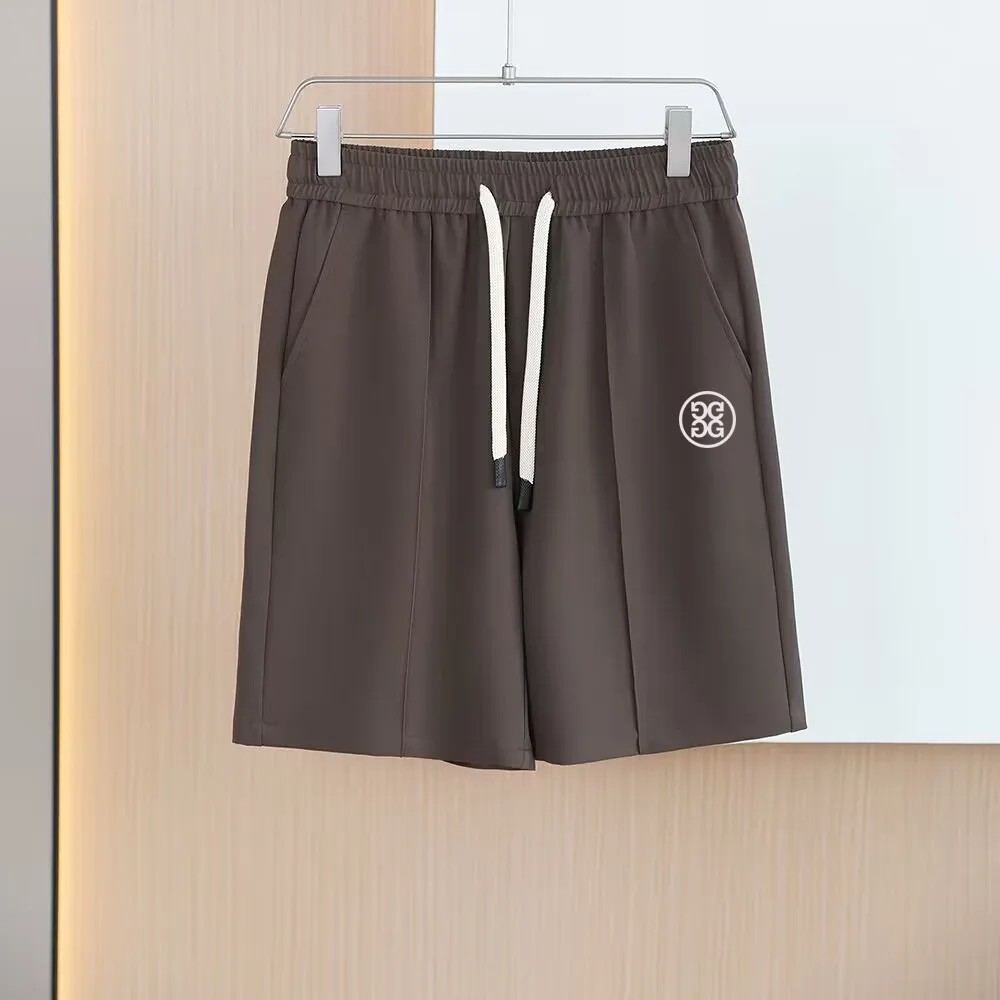 2023 Summer New Men's And Women's Shorts Five-point Pants Men's And Women's Air Conditioning Pants Casual Pants Men