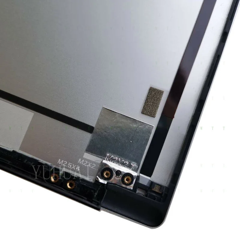 Фото НОВИНКА для HUAWEI MateBook D 15,6 BoB-WAE9P WAH9P задняя крышка верхний чехол ЖК-задняя крышка №2