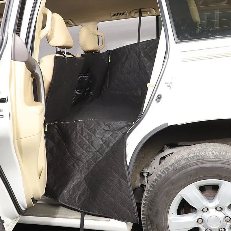 Для Toyota Land Cruiser Prado FJ150 150 2010-2023 коврик в багажник брезент водостойкие чехлы на