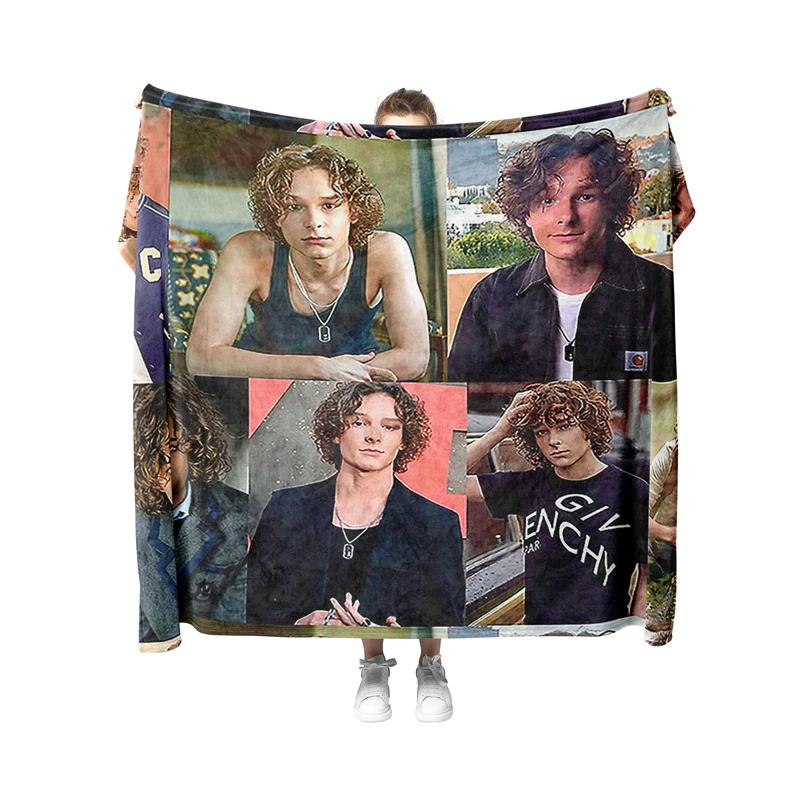 Одеяло для домашних питомцев С коллажем маленьких средних и больших собак кошек