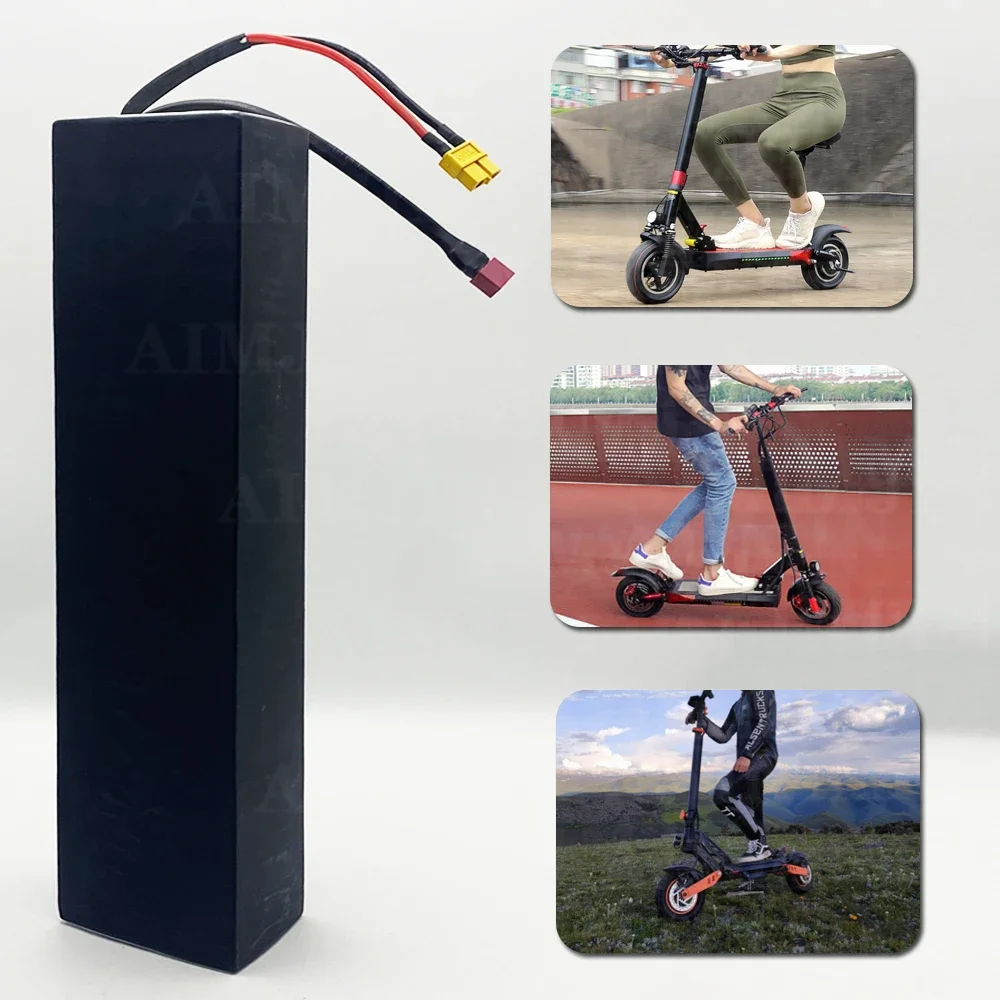 Литий-ионный аккумулятор 48 В 14000 мАч 18650 13S4P 672 Втч подходит для аккумулятора