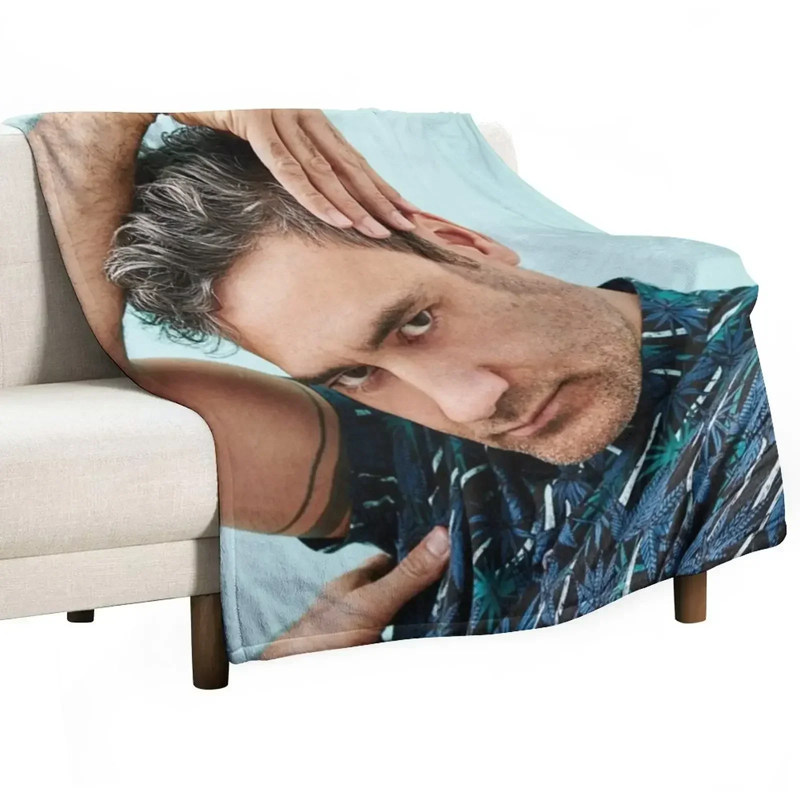 Одеяло с логотипом Taika Luxury St для дивана Одеяла