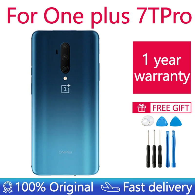 Купить Оригинальный Аккумулятор Для Oneplus 7 Pro