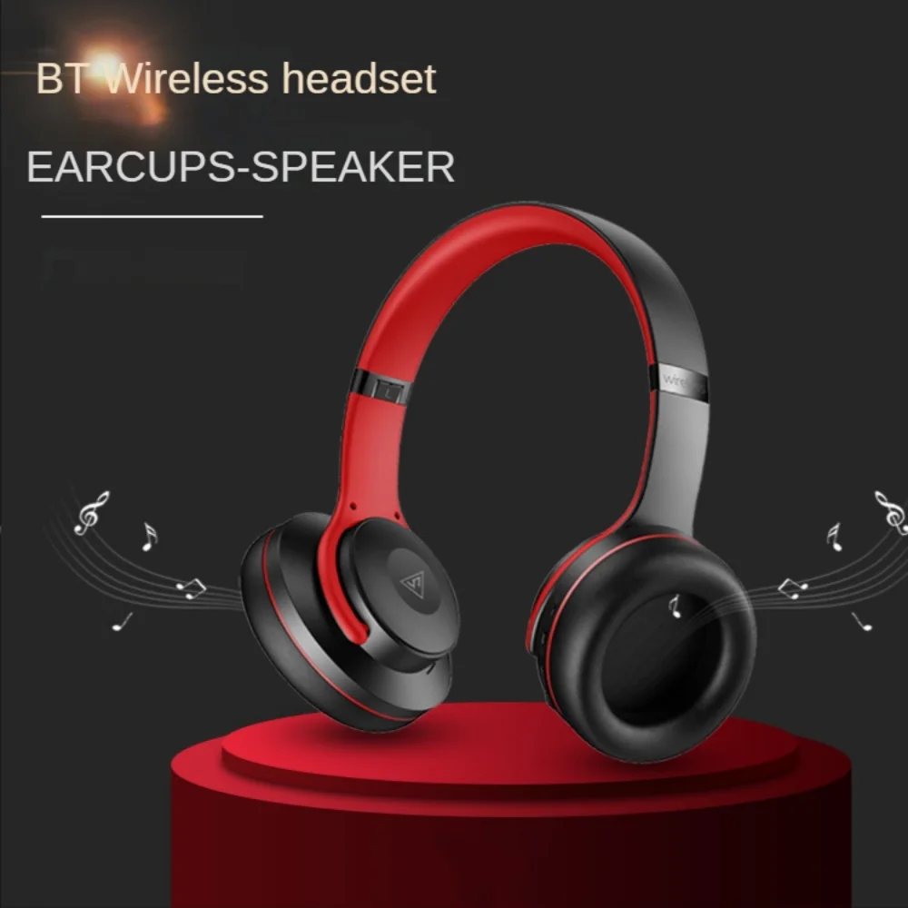 

Hearsuer High-end Wireless Headset. BT 5.0 Audio Headset Two-in-one, Flip Second Sound Change. Hifi Quality BT3EQ Mode.
