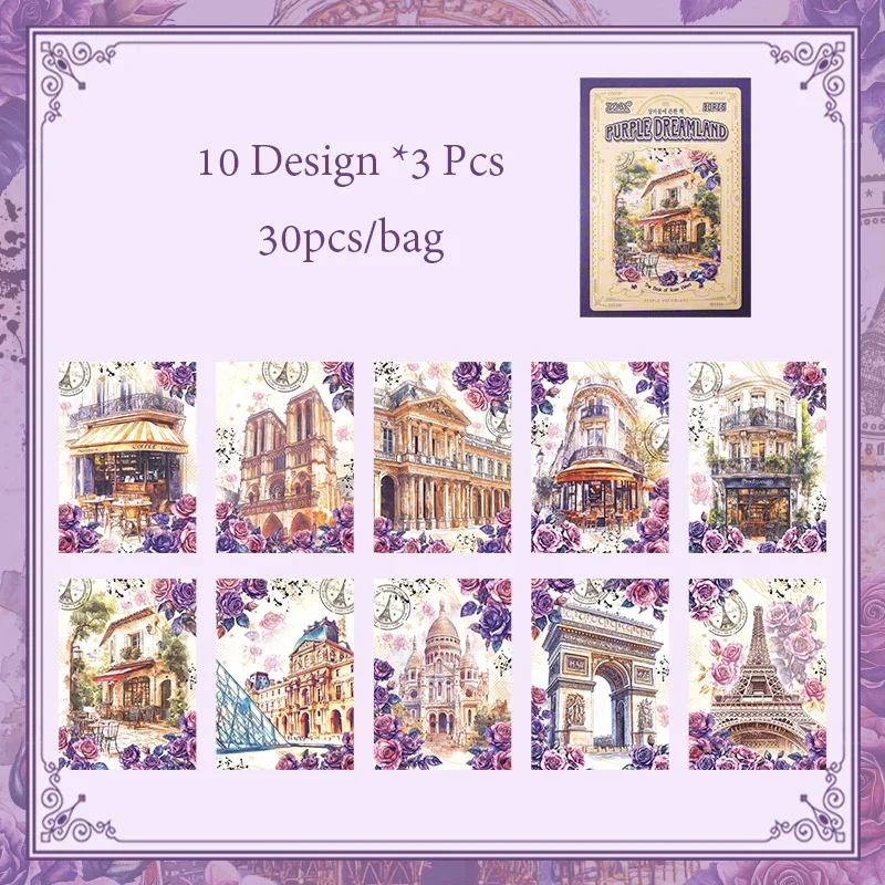 

Бумага, 6 стилей материалов для книг, блокнотов, чехлов для мобильных телефонов, наклейки на заказ, каваи-упаковка.