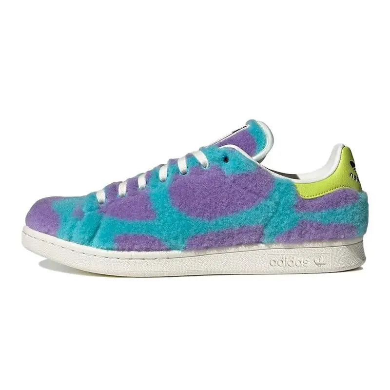 Adidas Stan Smith Mike &amp Sulley Monsters Inc. Кроссовки GZ5990