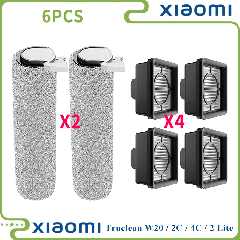 

Аксессуары для Xiaomi Truclean W20 / 2C / 4C / 2 Lite