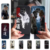 judo i love judo phone case for samsung s20 lite s21 s10 s9 plus for redmi note8 9pro for huawei y6 cover