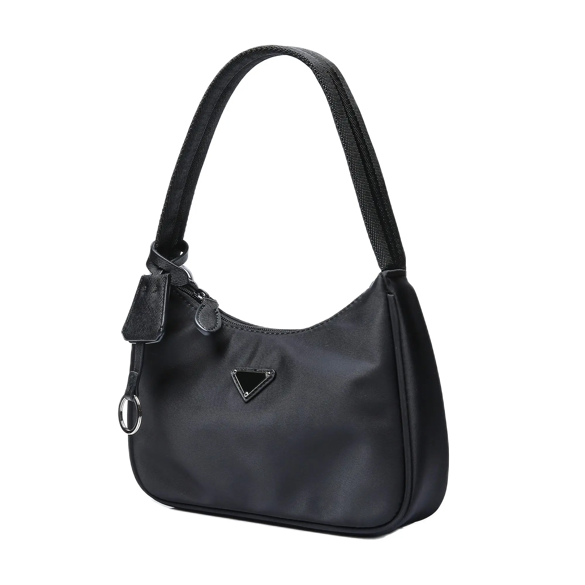 

Casual women's bag Nylon Tote Vintage underarm bag Shoulder bag Shopping mobile phone convenient fashion