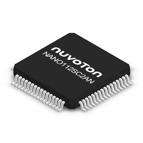 [Архитектура нумикро (M SCM] чип NANO112SC2AN (LQFP64)