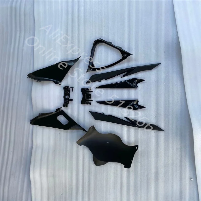 Комплект обтекателей из АБС-пластика белого черного серого цвета подходит для