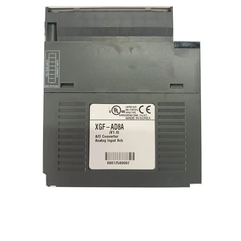 

Original NEW Plc Controller Immediate Delivery XGF-AD8A