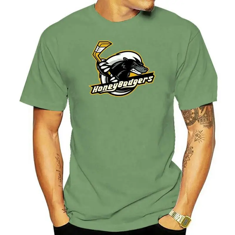 

New Popular Honey Badger Don039t Care Mens Black T-Shirt Size S-3XL