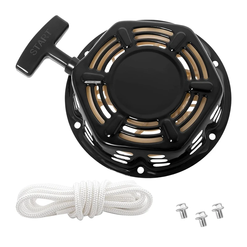 Стартер для чемпиона 212Cc 196Cc 224Cc Натяжной старт в сборе 3500 Вт 4000 4500 запчасти