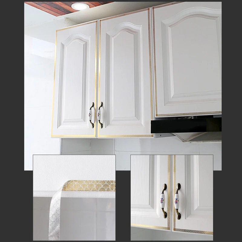 

Декоративная самоклеящаяся пленка B03E для стен, пола, шкафов, кухни