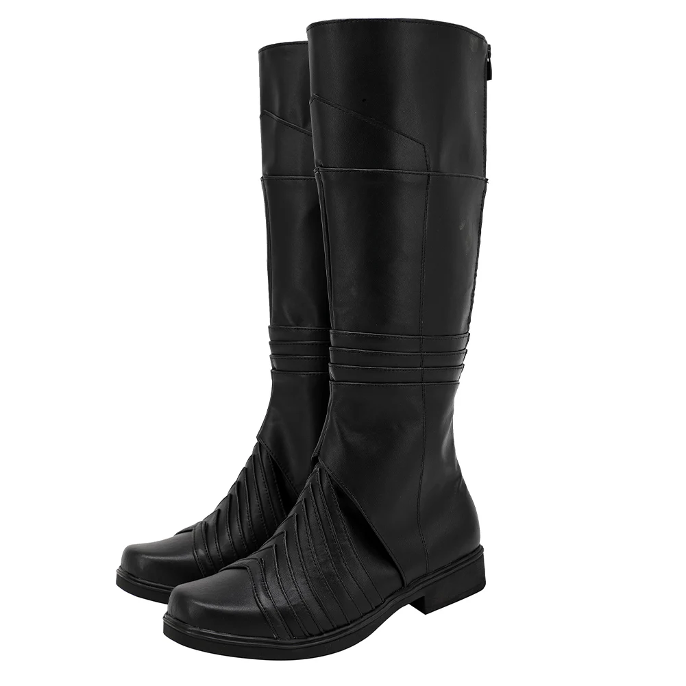 

NieR Replicant Cosplay Shoes Boots Halloween Cosplay Prop