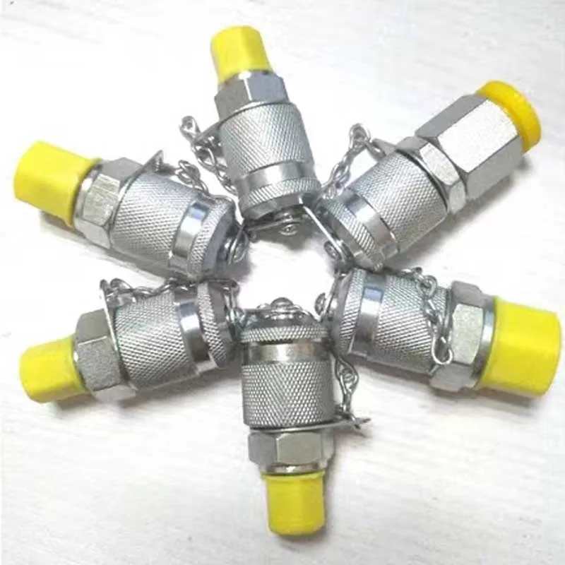 

For CATERPILLAR CAT HITACHI ZX DAEWOO KOBELCO SK Pressure measuring three-way pilot pressure test distribution valve