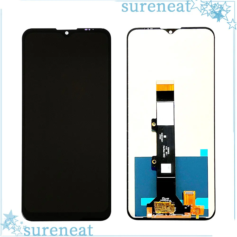 

Для Lenovo K13 Note ЖК-дисплей сенсорный экран сенсор дигитайзер в сборе запасные аксессуары для телефона