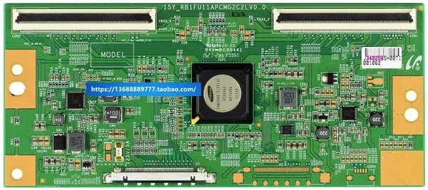 

LJ94-34025BLJ94-34026A T-Con Board 15Y_ RB1FU11APCMG2C2LV0.0