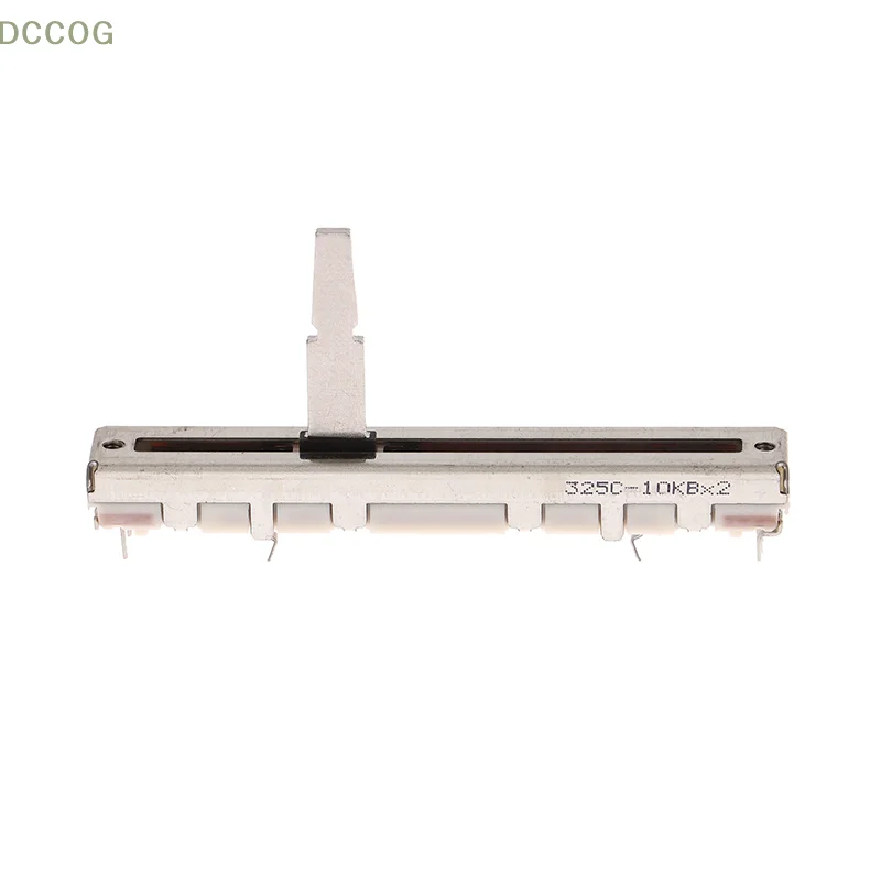Прямый контактный точечный фейдер серии RS45 DCV1024 длина 60 мм DDJ-SB DDJ-SB2 DDJ-SB3 DDJ-400