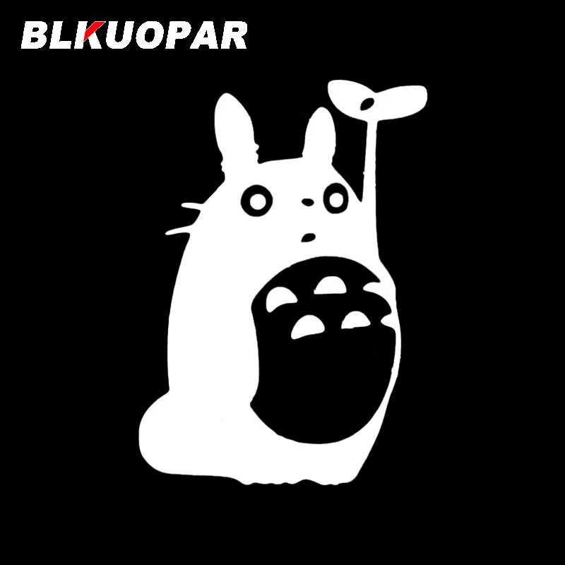 Автомобильные наклейки BLKUOPAR для моего соседа Тоторо автомобильные аксессуары
