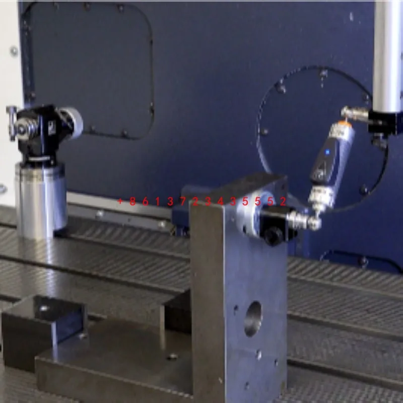 Фото Renishaw QC20-w шариковая панель беспроводной Bluetooth станок обнаружения окружности обратный прерывистый сервопривод №5