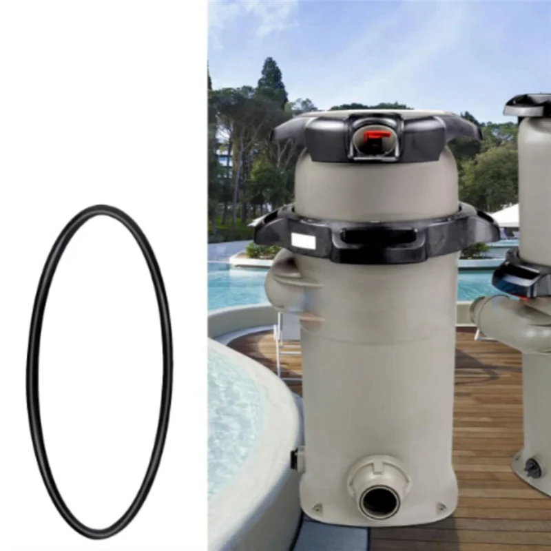 Уплотнительное кольцо головки фильтра AT02, совместимое с CXFHR1001RGX45G для Hayward Swimclear C100SC150SC200S Regenx RG450RG700ASL C850 (art.: 3920ced75f2d2) - 3920ced75f2d2