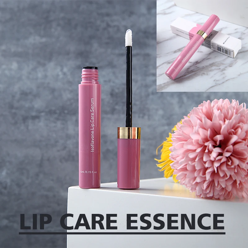 

4ml Brand New Lips Plumping Essence Lips Filler Plumper Lips Oil Lips Care Serum Lips Moisturizing Repairing Beauty Health