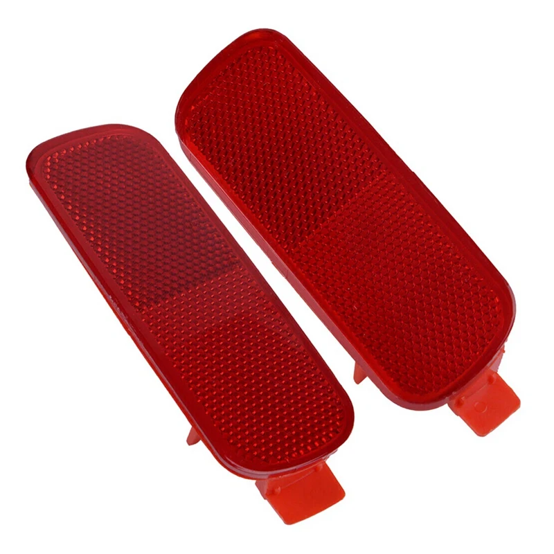 4 шт. отражатель для заднего бампера автомобиля Honda CRV CR-V 2001-2007 33505-S9A-003