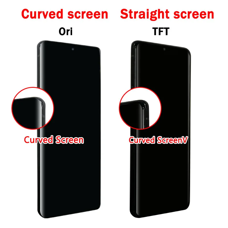 Фото TFT качественный дисплей S10 с рамкой для Samsung S10, ЖК-дисплей с сенсорным экраном и дигитайзером SM-G973F/DS G973U G973, замена дисплея №5
