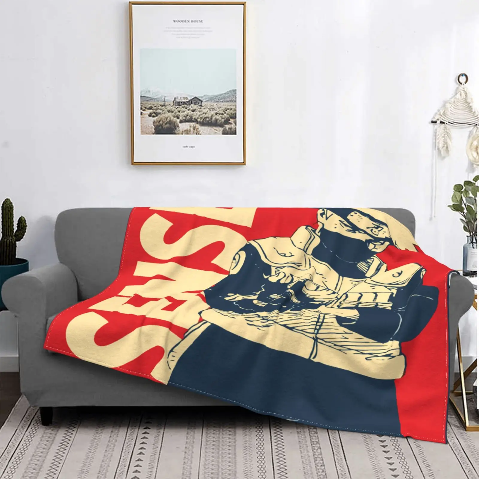 

Kakashi Sensei Camiseta Masculina Gothic Blanket On The Bed Picnic Plaid Sofa Blankets Comforter Bedspread 150 Bed Linen Throw