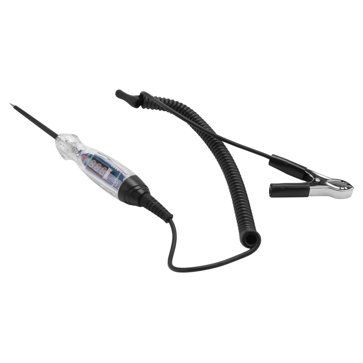 5X автомобильный тестер Φ 3-60V DC цифровой электронный Ciruit автоматический