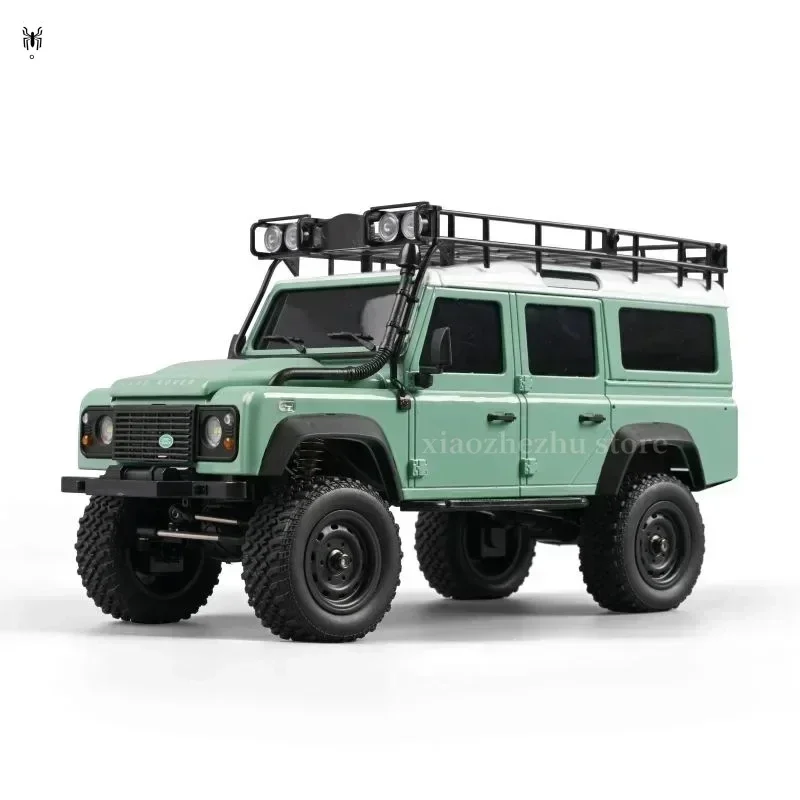 Mn модель 1:18 Crawler Mn111 комплект для сборки Rc взрослых Профессиональный