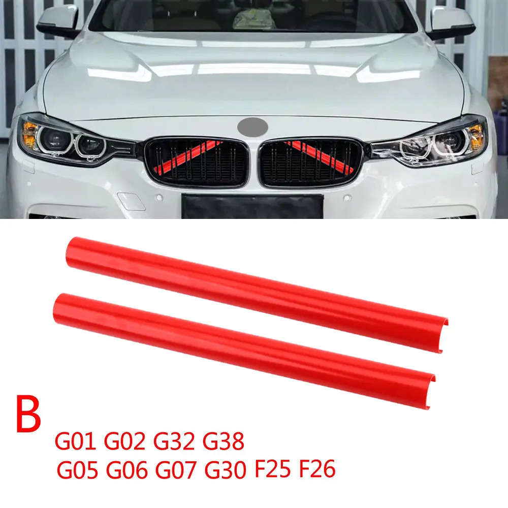 

M Power Передняя решетка радиатора для BMW F48 F49 E84 F39 F25 F26 G01 G02 F15 E70 G05 F16 E71 E72 G07 Z4 E89 X1 X2 X3 X4 X5 X6 X7