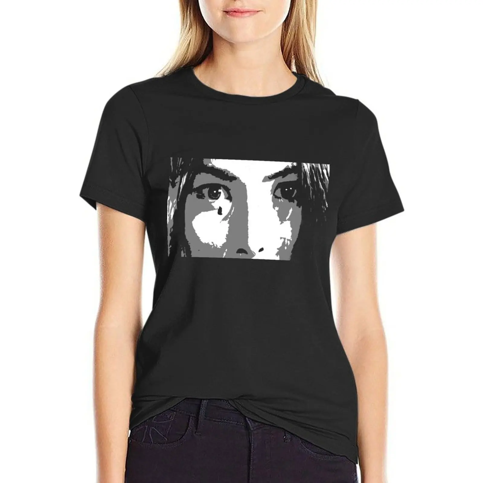 Футболка Sasori топы блузка милые женская мода