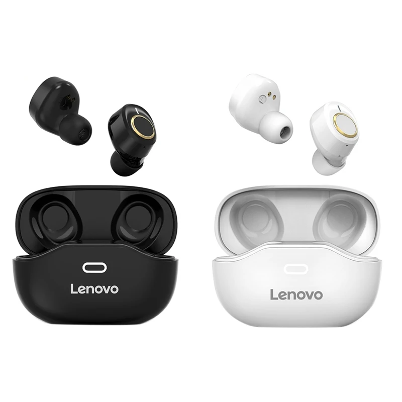 

Лучшие предложения Lenovo X18 TWS Bluetooth 5,0 Водонепроницаемая гарнитура с микрофоном