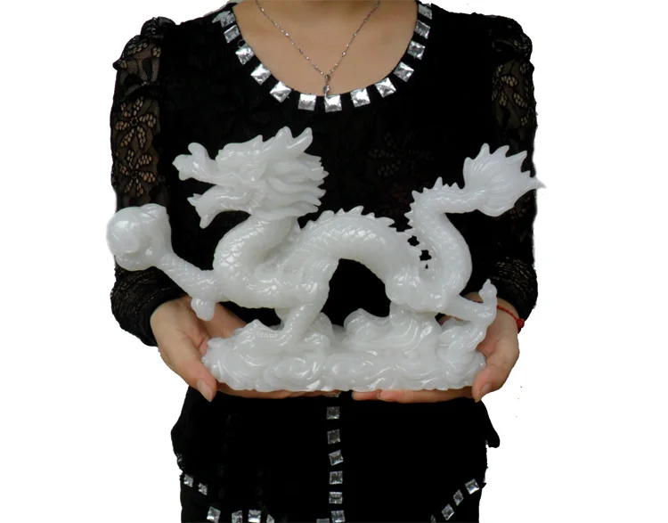 32 СМ # Домашний офис магазин компании эффективный талисман FENG SHUI пригласительные