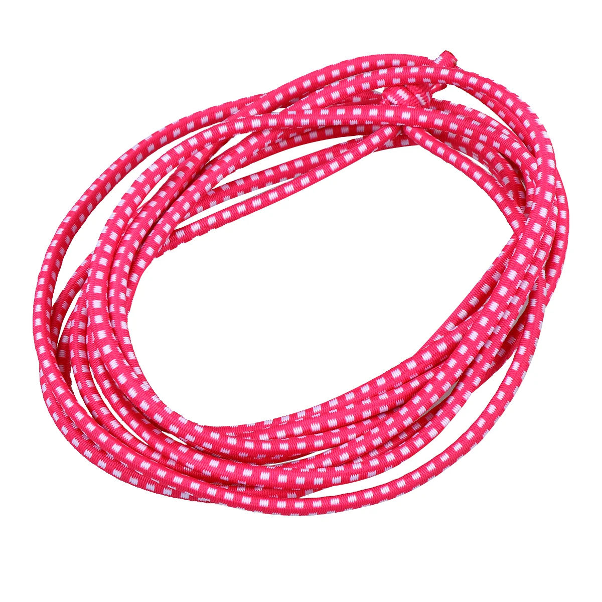 

Kids Skipping Rope Toys Students Jump Elastic Band Toys Outdoor Rubber Band Skipping Toy for School Playground (Pink and White)