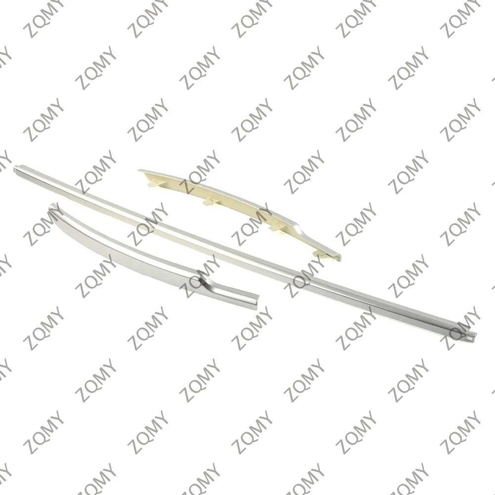 

3x передний бампер автомобиля, нижняя вставка, декоративная накладка для Land Rover Range Rover/Vogue 2013 2014 2015 2016 2017 LR 038735 LR 057638