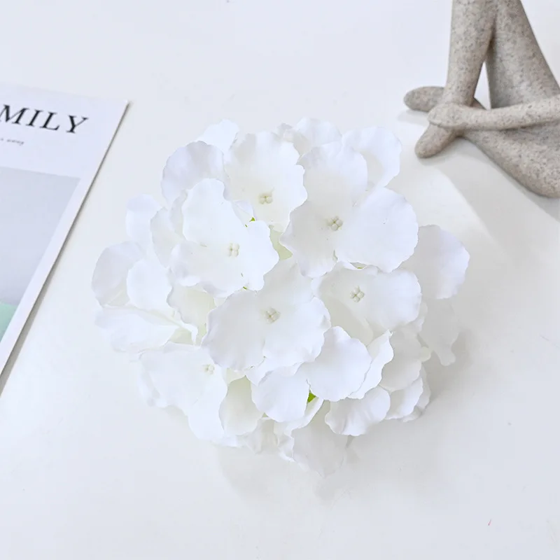 

Искусственные гортензии MEIHON 10 шт.