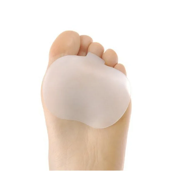 

Foot Straighter Separator Bunion Gel Protector Shoe Pads High Heels Corrector Insoles