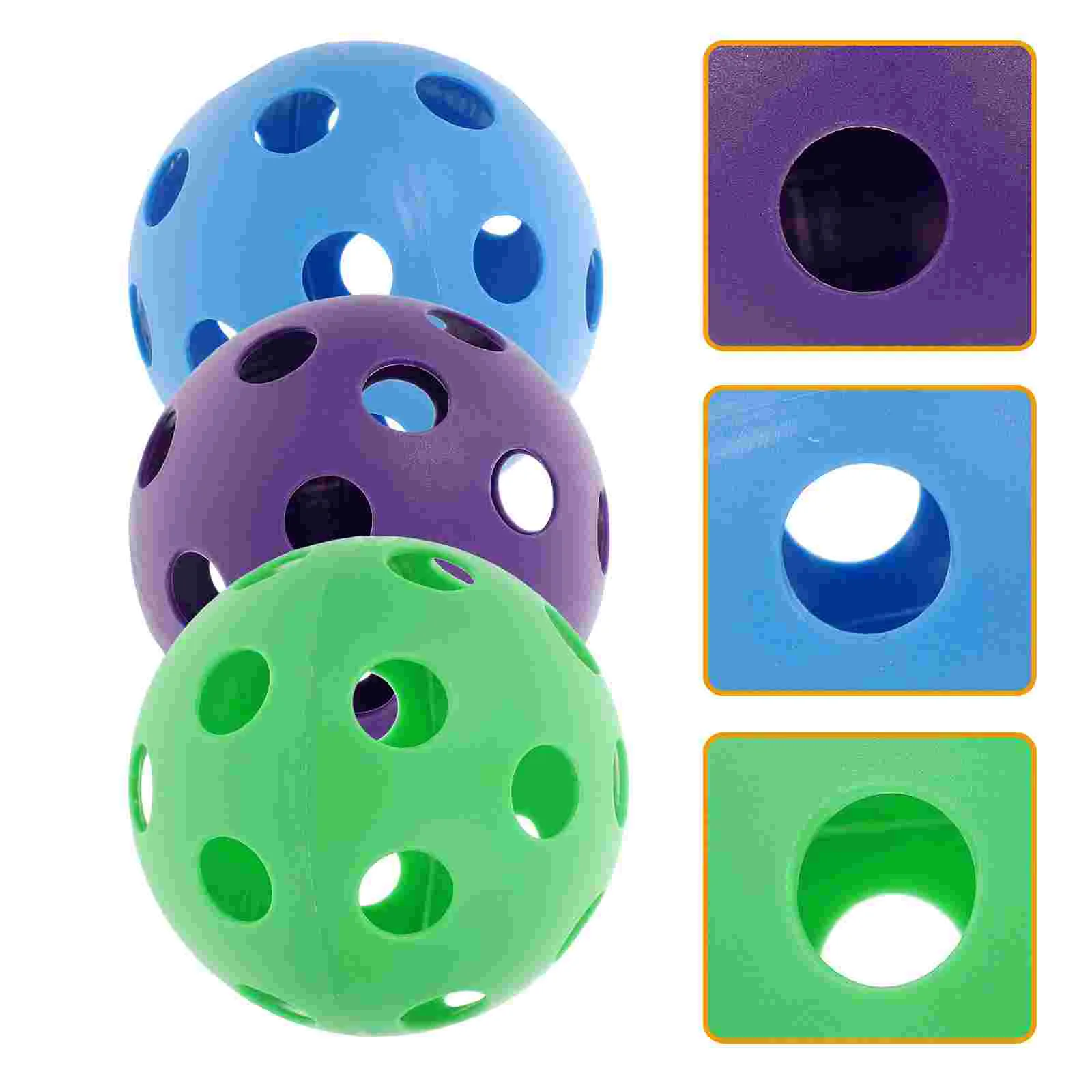 

1 String of Interesting Ball Toy Wear-resistant Kids Toy Funny Children Toy Kids Accessory