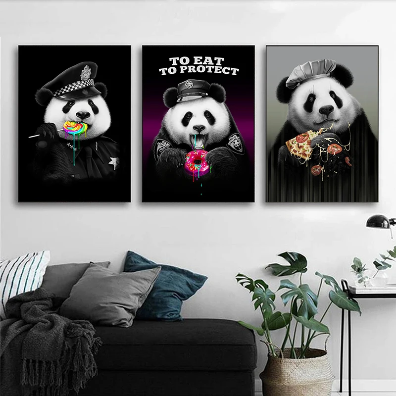 Картина на холсте в стиле ретро