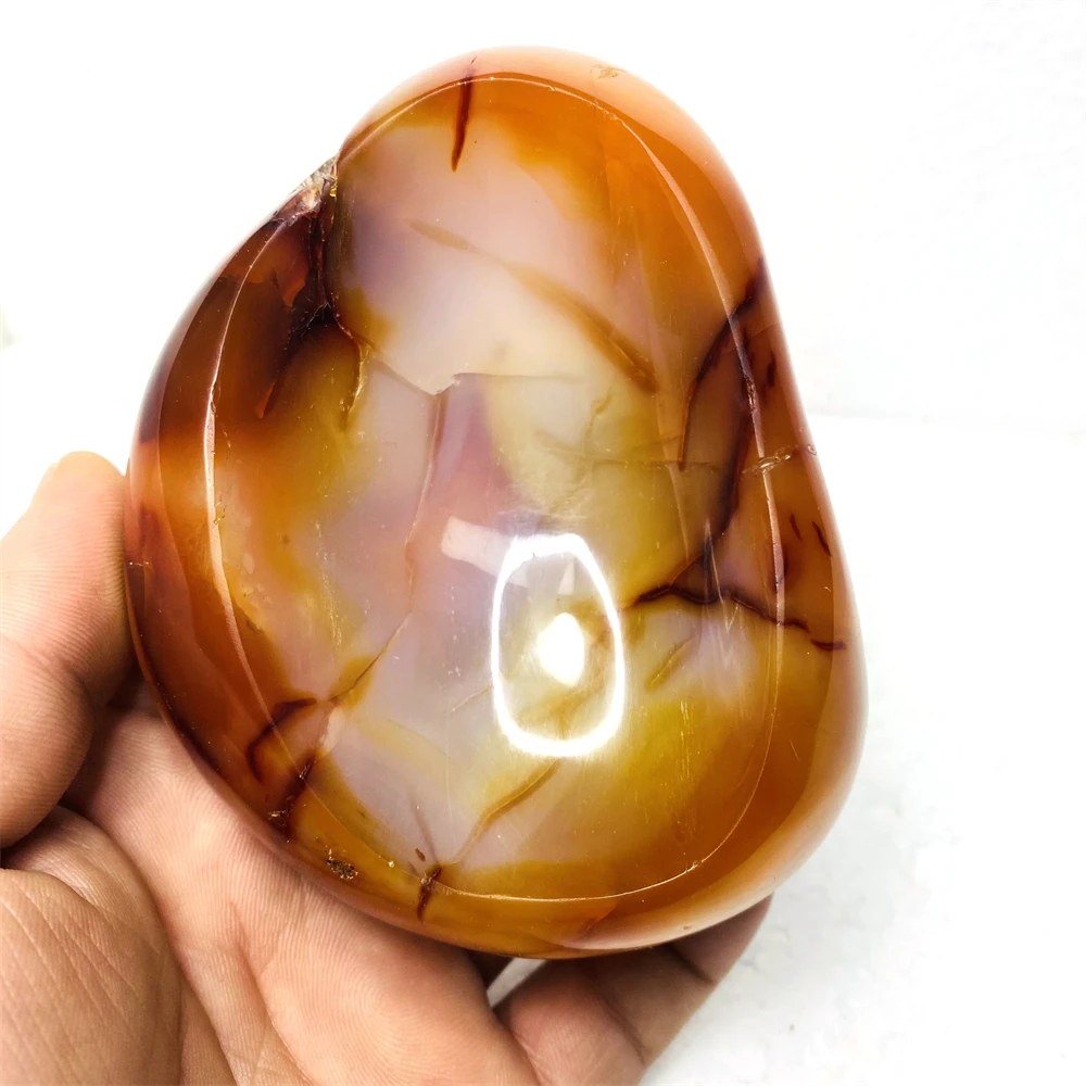 Пепельницы Geode Onyx из агата с рисунком океанской яшмы домашний декор подарки