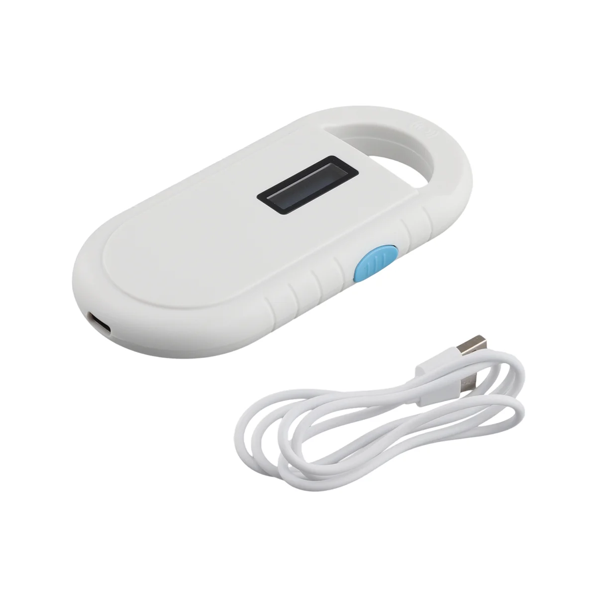 RFID-считыватель Сканер микрочипов для домашних животных Ручной считыватель чипов