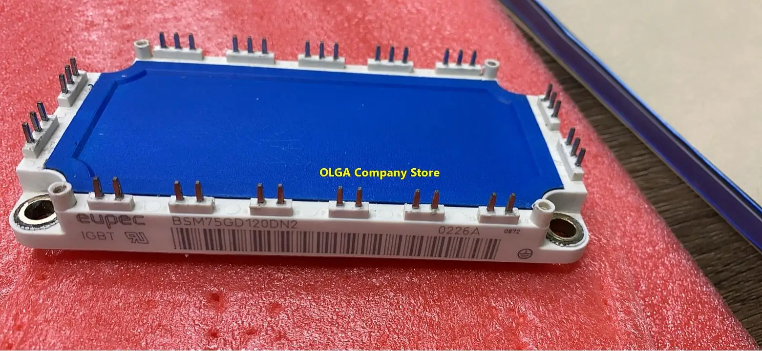 

BSM100GD120DN2 BSM75GD120DN2 BSM100GD120DLC Новый и оригинальный
